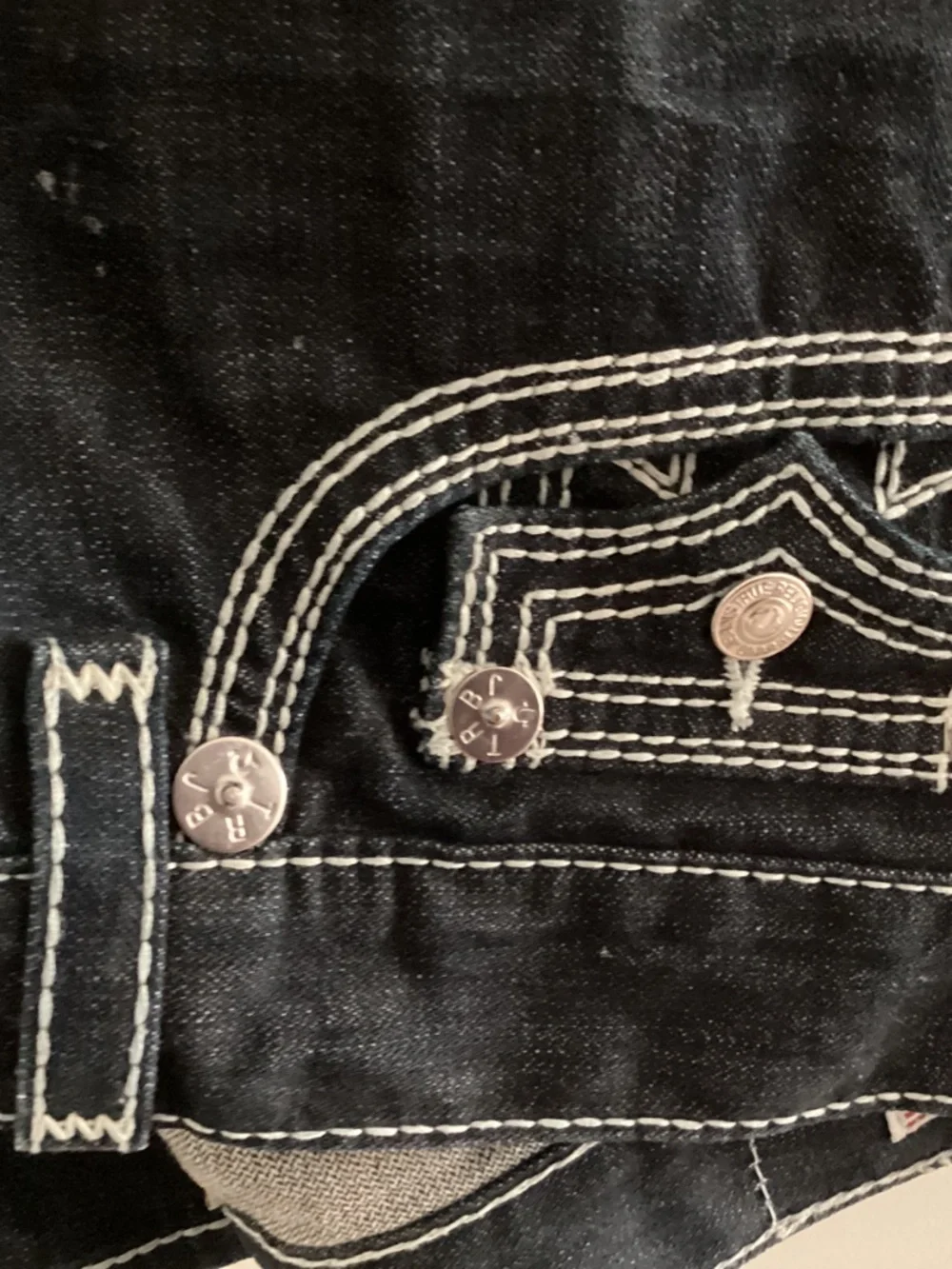 Men’s True Religion Big QT Ricky Jeans